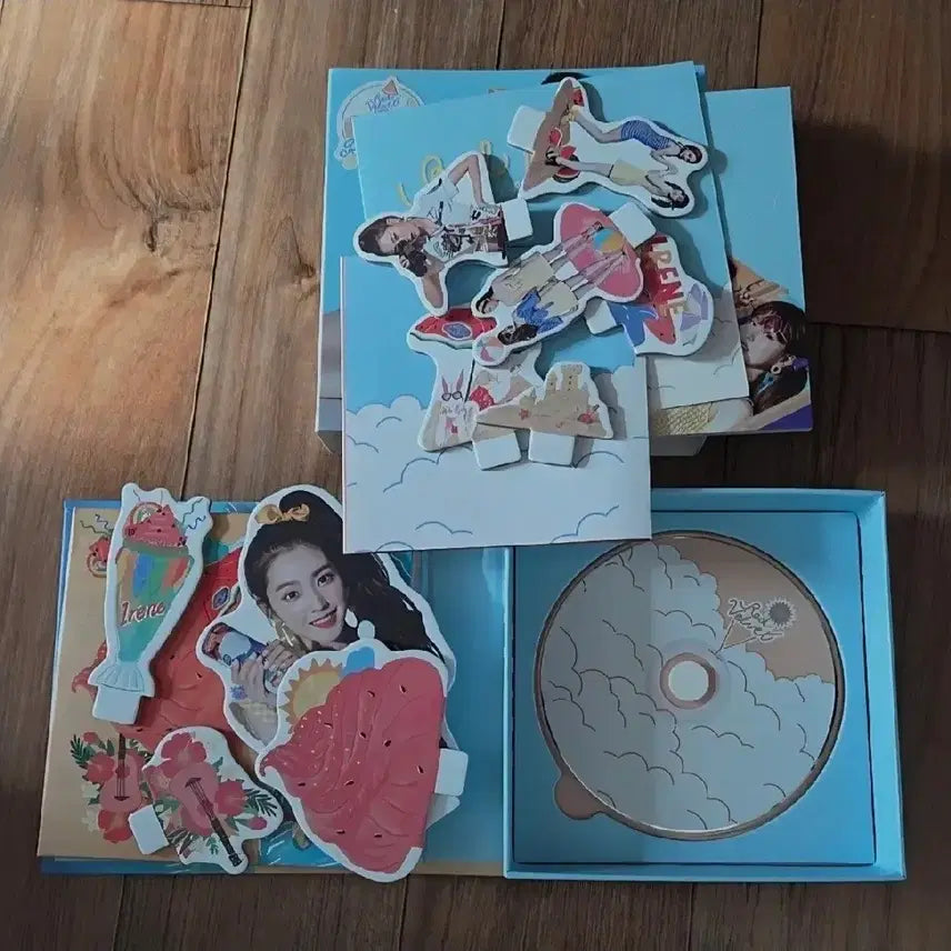 [SOLD OUT] 레드벨벳 파워업 앨범 아이린