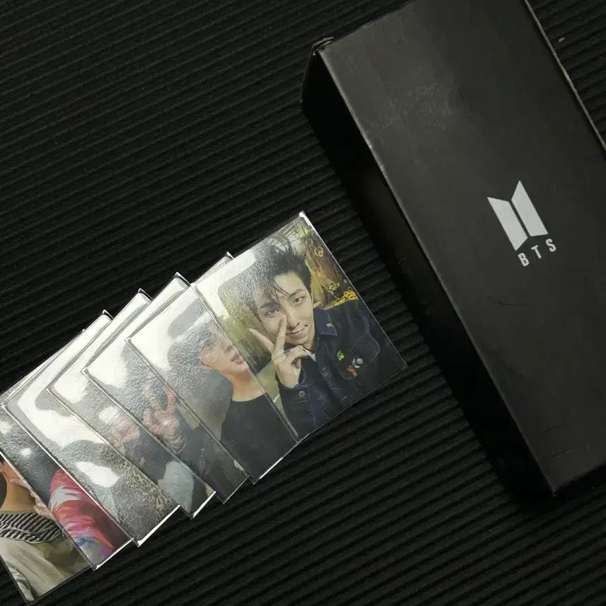 [BUNJANG] BTS Ssmb Photocard Bundle Set / 방탄 삼미밤 포카포함 풀구성