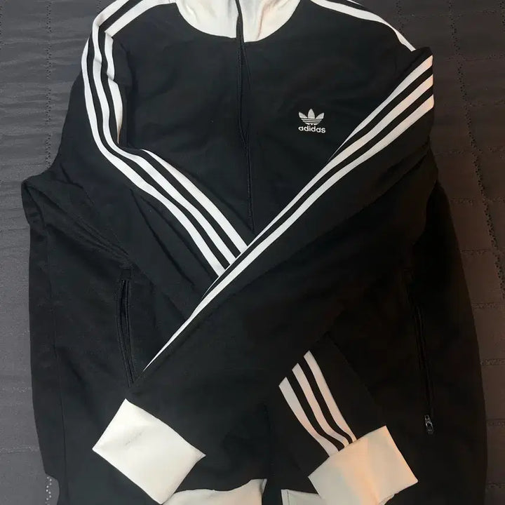 [BUNJANG] Adidas Beckenbauer Track Top / 아디다스 베켄바우어 트랙탑