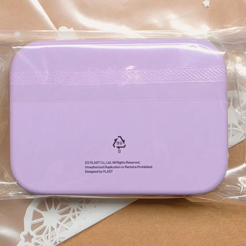 [BUNJANG] PLAVE Noah Birthday Cookie Tin Case / 미개봉)PLAVE 플레이브 십카페 노아 생일쿠키 틴케이스