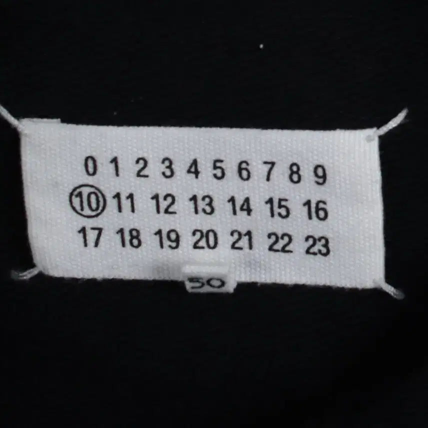 [BUNJANG] Maison Margiela Hoodie / 마르지엘라 후드