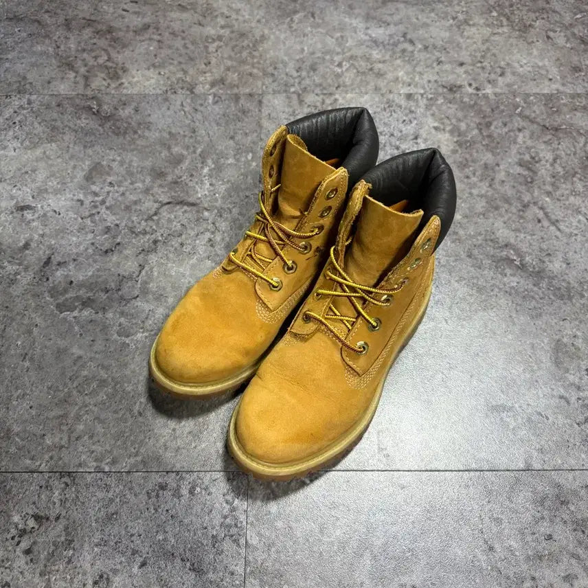 [BUNJANG] Timberland 6-Inch Premium Boots / 팀버랜드 6인치 프리미엄 220