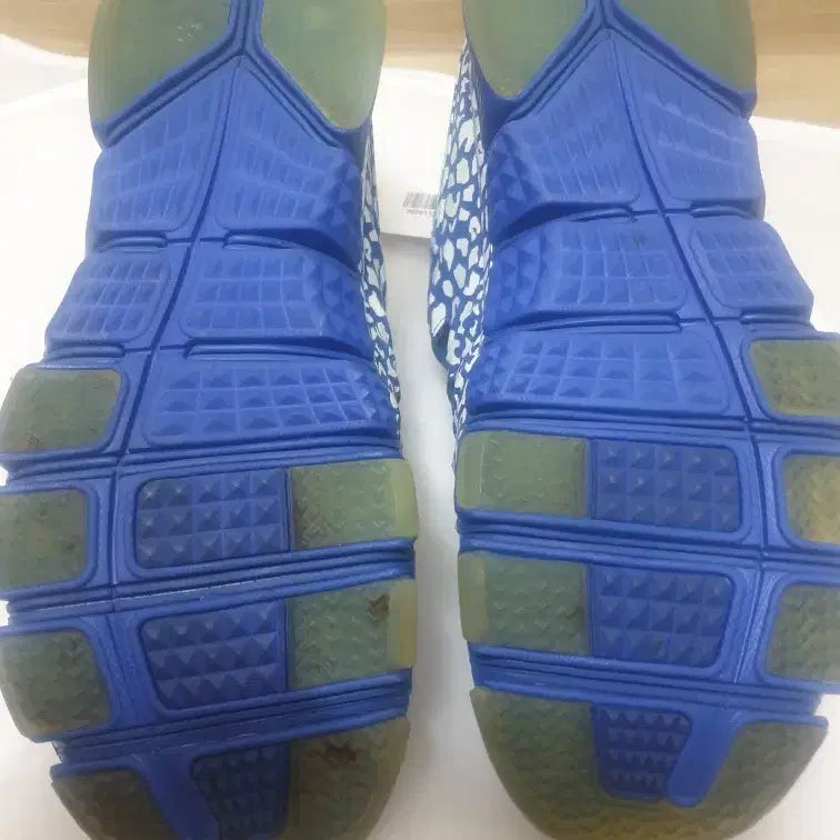 [BUNJANG] Nike Junior Dos Santos Sample Sneakers / 전 UFC 헤비급 챔피언 주니어 도스 산토스 나이키 운동화