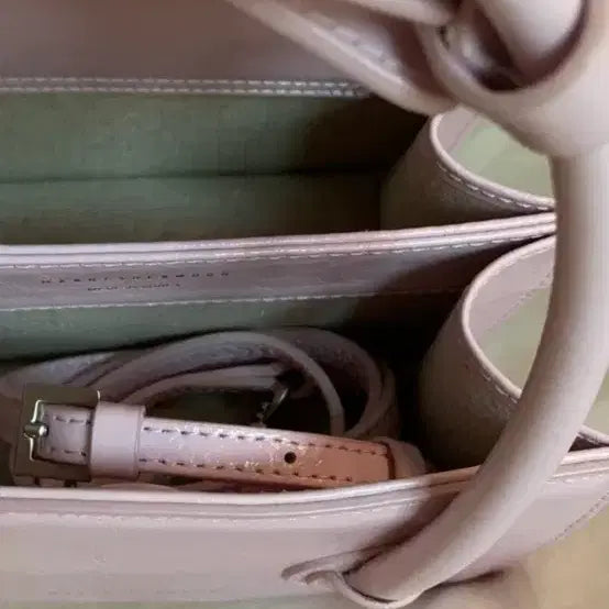 [BUNJANG] Margesherwood Grandma Mini Pink Bag / 마지셔우드 그랜마 미니 핑크 가방 마지셔우드배