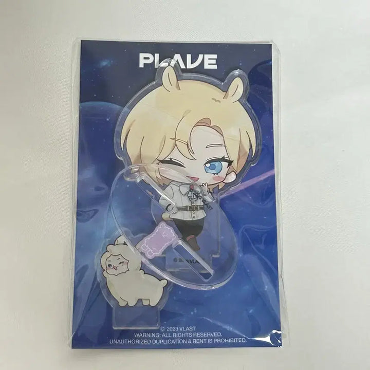 [BUNJANG] PLAVE Noah Aniplex Acrylic Stand / 플레이브 노아 애니플러스 아크릴스탠드