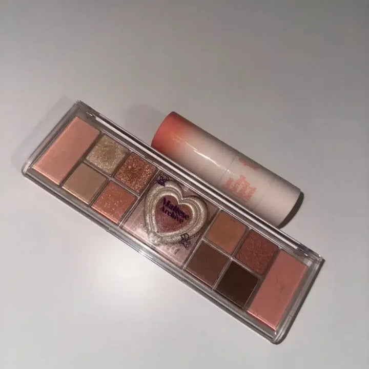 [BUNJANG] Peripera Peach Heaven Shadow Palette / 섀도우 팔레트