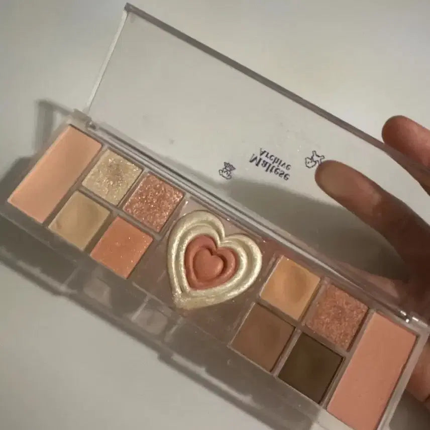 [BUNJANG] Peripera Peach Heaven Shadow Palette / 섀도우 팔레트