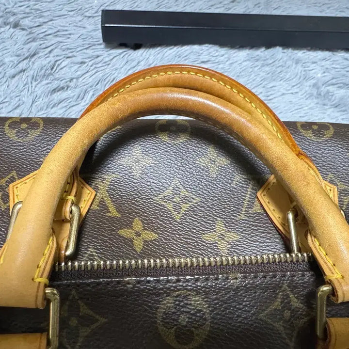 [BUNJANG] Louis Vuitton Speedy 30 Monogram Handbag / 루이비통 스피디  30 모노그램 가방