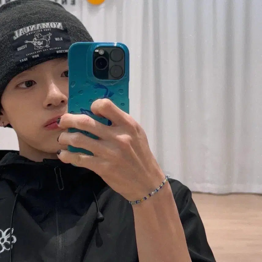 [BUNJANG] Yukangmin Handmade Bracelet / 유강민 강민 팔찌