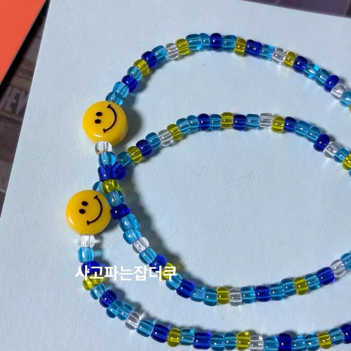 [BUNJANG] Yukangmin Handmade Bracelet / 유강민 강민 팔찌