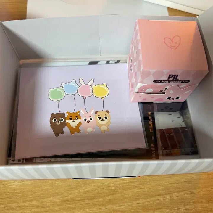 [BUNJANG] Day6 Wonpil 10th Anniversary Celebration Box / 데이식스 10주년 축하박스 원필