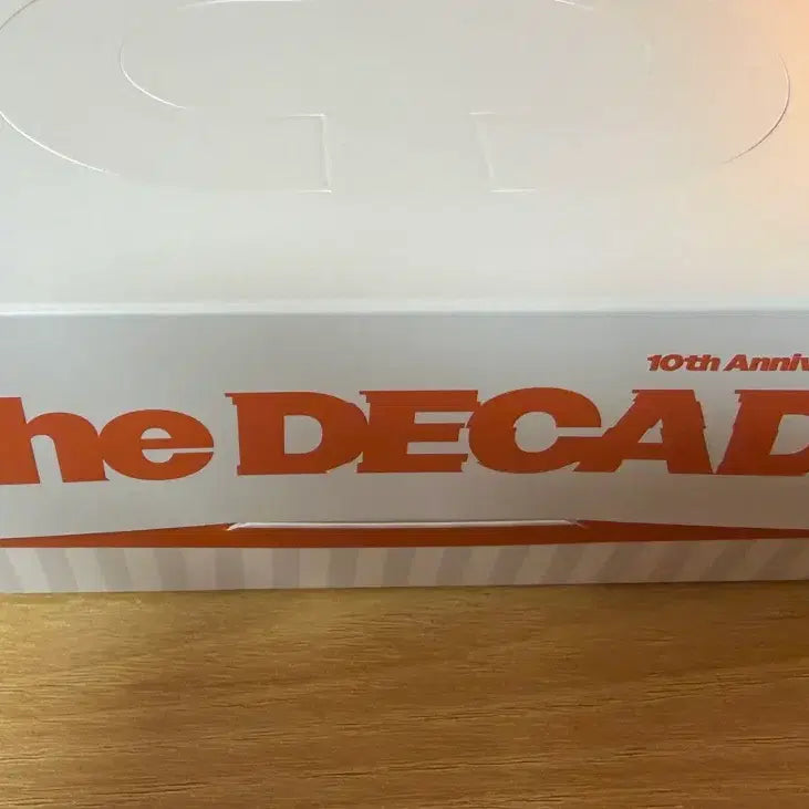 [BUNJANG] Day6 Wonpil 10th Anniversary Celebration Box / 데이식스 10주년 축하박스 원필