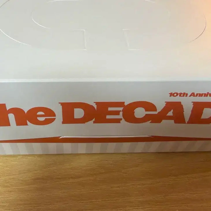 [BUNJANG] Day6 Wonpil 10th Anniversary Celebration Box / 데이식스 10주년 축하박스 원필