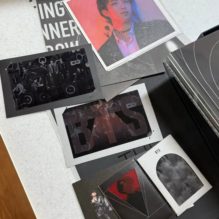 [SOLD OUT] 맵솔 온콘 컨셉포토북 방탄소년단 bts