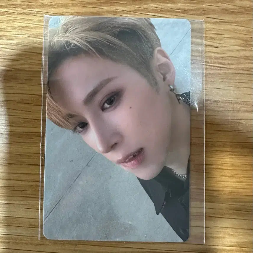 [BUNJANG] 알파드리이브원 프릭알람ver. 앨범 아르노 깨물ver. 특전 미공포 / 알파드리이브원 프릭알람ver. 앨범 아르노 깨물ver. 특전 미공포