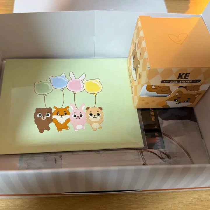 [BUNJANG] Day6 Young K 10th Anniversary Celebration Box / 데이식스 10주년 축하박스 영케이