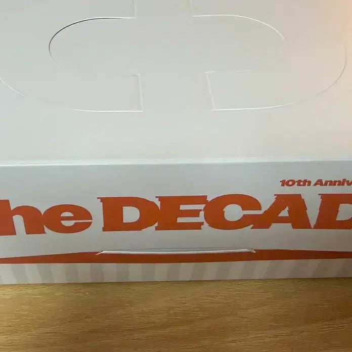 [BUNJANG] Day6 Young K 10th Anniversary Celebration Box / 데이식스 10주년 축하박스 영케이