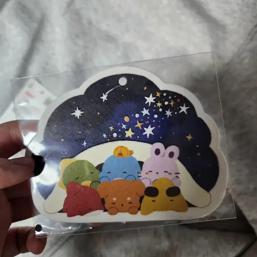 [BUNJANG] Pixelly JAMTTEUL Hoodie (M) / 픽셀리 잠뜰 후드집업(M)