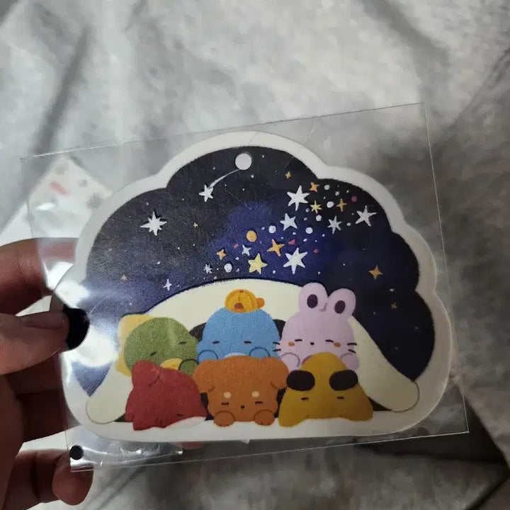 [BUNJANG] Pixelly JAMTTEUL Hoodie (M) / 픽셀리 잠뜰 후드집업(M)