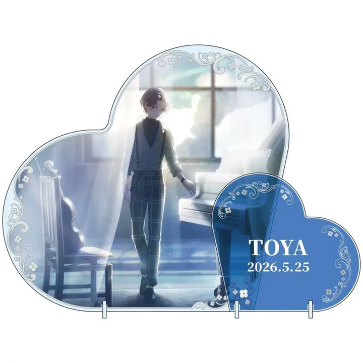 [BUNJANG] Project Sekai Aoyagi Toya Acrylic Panel / 프세카 프로세카 아오야기 토우야 생일 쿠지 아크릴 패널 양도