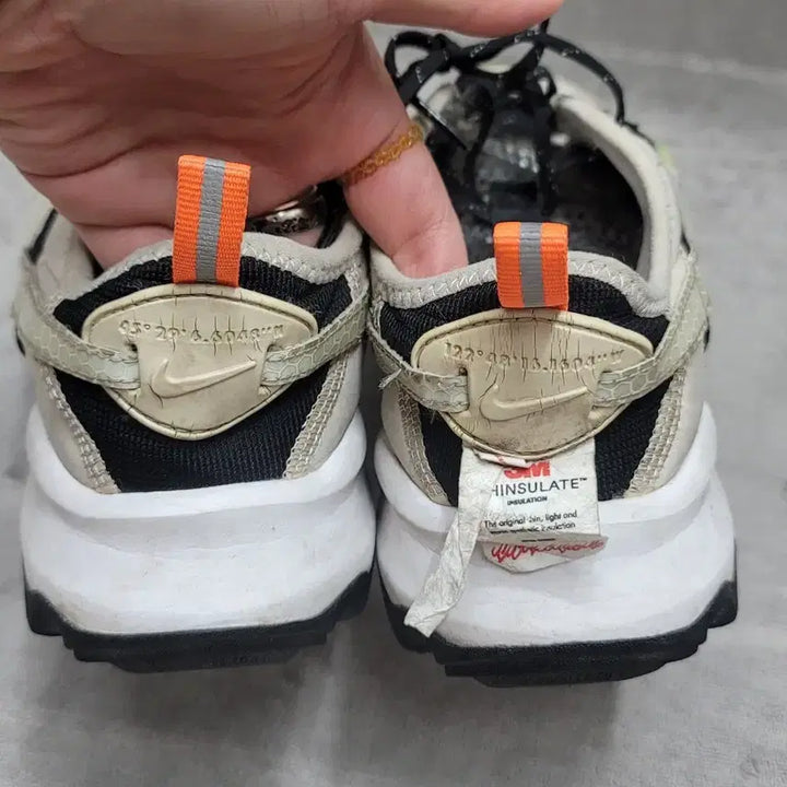 [BUNJANG] Nike TC7900 Sneakers Ivory 230mm / 나이키 TC7900 운동화 아이보리 색상 230mm