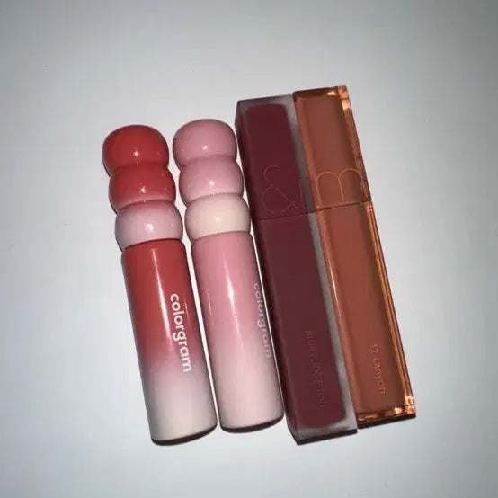 [BUNJANG] Colorgram & Rom&nd Tint Set / 컬러그램/롬앤 틴트