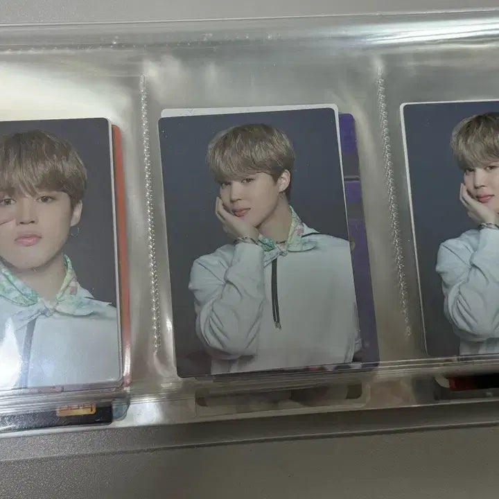 [SOLD OUT] 지민 소우주 미니포카 잠옷 방탄소년단 bts 드볼