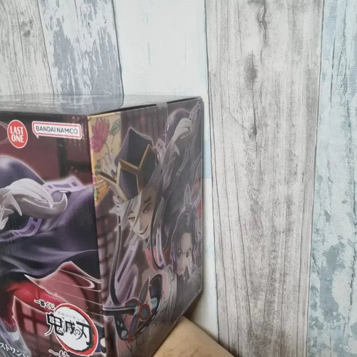 [BUNJANG] Demon Slayer Douma Last One Figure / 미개봉) 귀멸의칼날 제일복권 도우마 라스트원