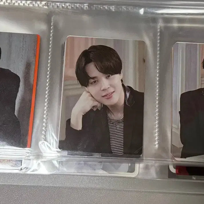 [BUNJANG] 지민 미니포카 방탄소년단 bts 드볼 / 지민 미니포카 방탄소년단 bts 드볼