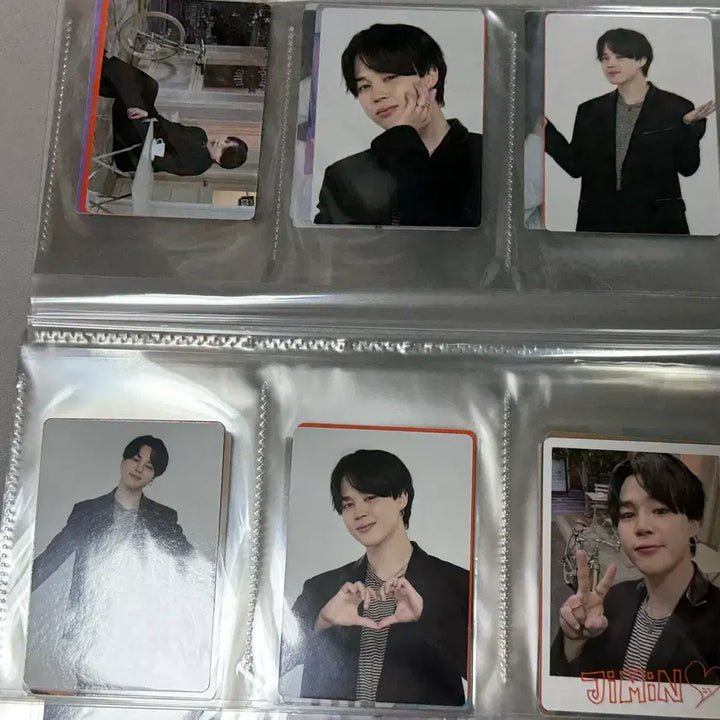 [SOLD OUT] 지민 미니포카 방탄소년단 bts 드볼