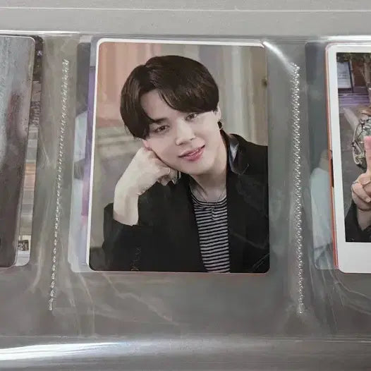 [BUNJANG] 지민 미니포카 방탄소년단 bts 드볼 / 지민 미니포카 방탄소년단 bts 드볼