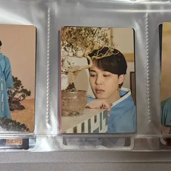 [SOLD OUT] 달마중 미니포카 지민 방탄소년단 bts 드볼