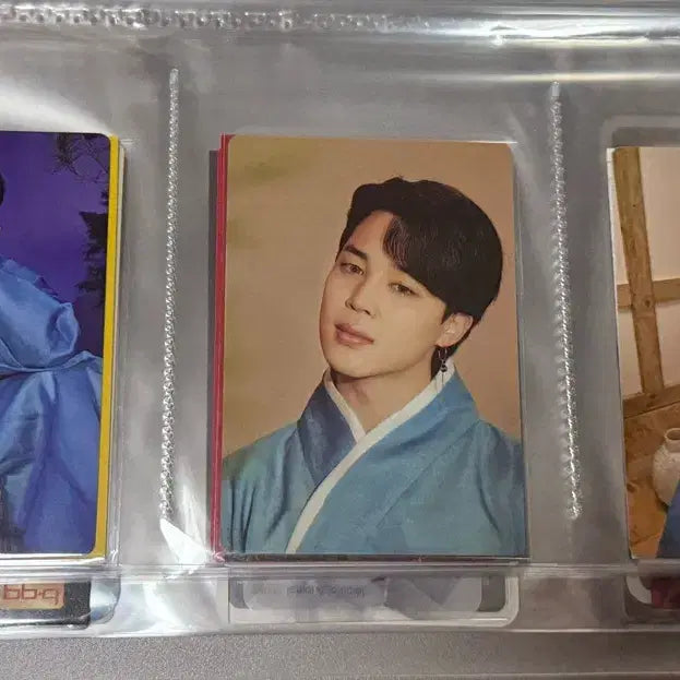 [BUNJANG] BTS Jimin Dalmajung Photocard Bundle Set / 달마중 미니포카 지민 방탄소년단 bts 드볼