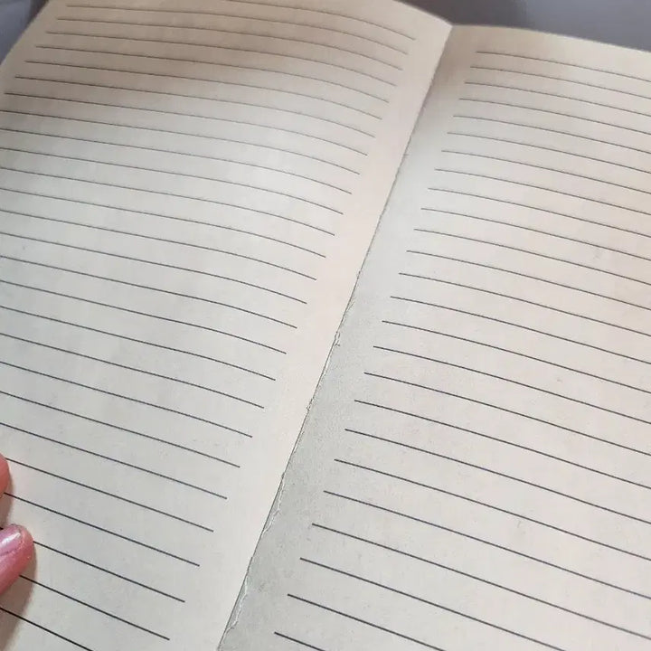 [BUNJANG] MEE SOO BAN Trust Evaluation Notebook / 미수반 신뢰평가 수첩