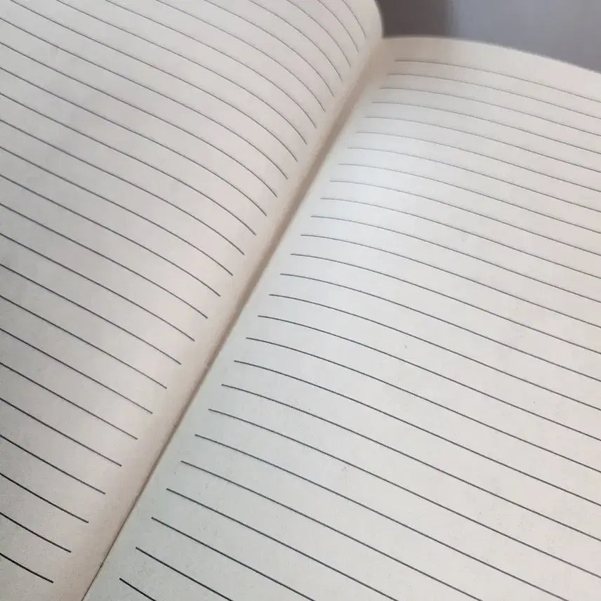 [BUNJANG] MEE SOO BAN Trust Evaluation Notebook / 미수반 신뢰평가 수첩