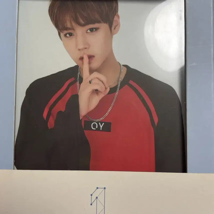 [BUNJANG] Wanna One Park Jihoon Debut Album Full Set / 워너원 박지훈 데뷔 앨범 풀셋