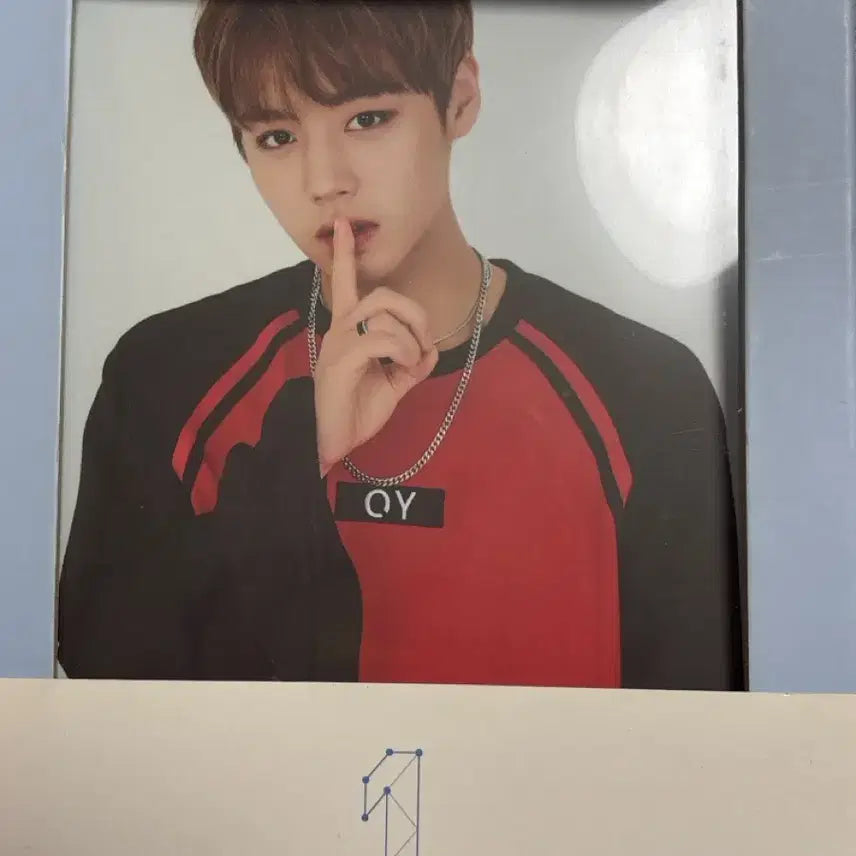 [BUNJANG] Wanna One Park Jihoon Debut Album Full Set / 워너원 박지훈 데뷔 앨범 풀셋