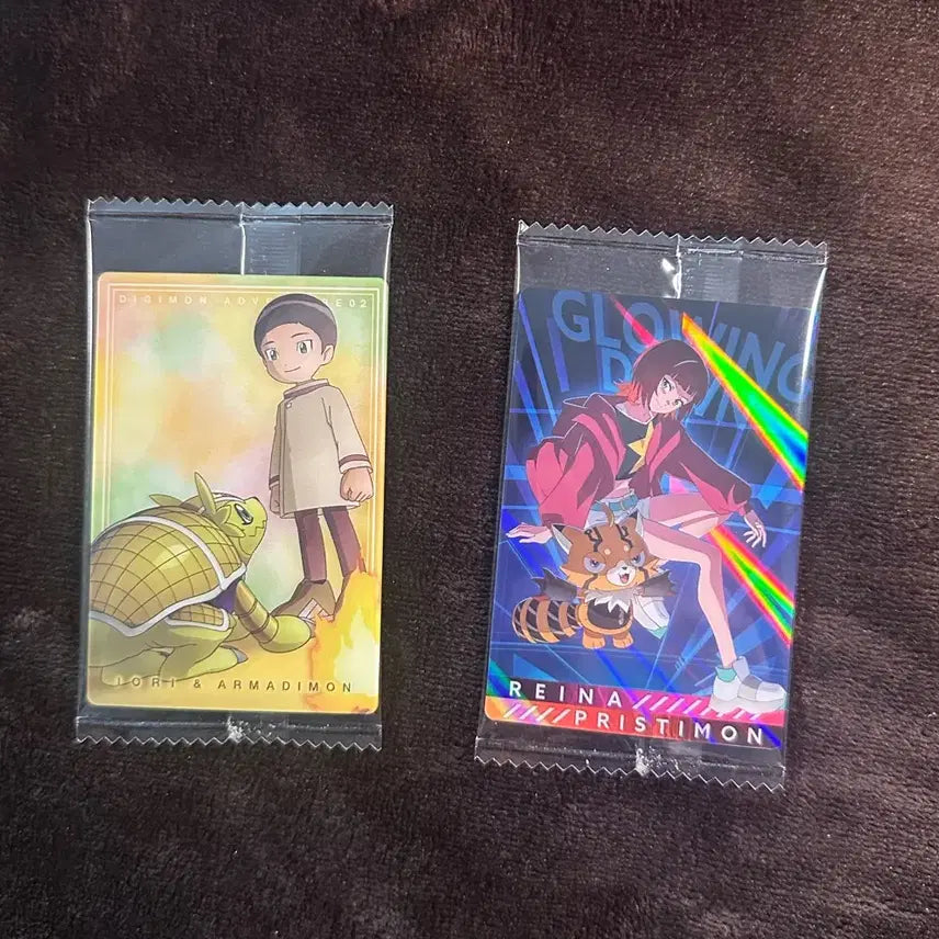 [BUNJANG] Digimon Wafer Bundle Set / 디지몬 웨하스