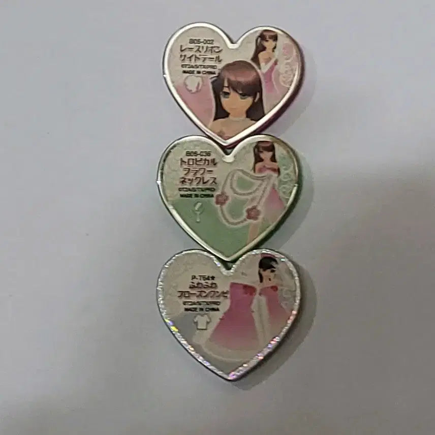 [BUNJANG] Prism Stone Set - Santa Feminine / 프리즘스톤 세트 산타 페미닌
