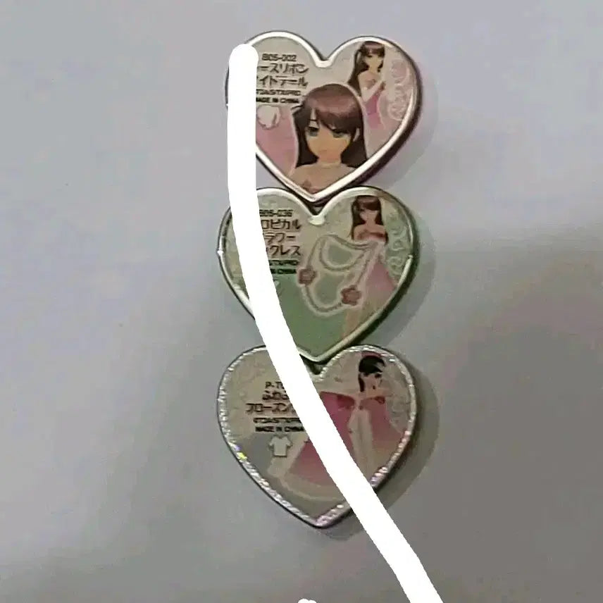 [BUNJANG] Prism Stone Set - Santa Feminine / 프리즘스톤 세트 산타 페미닌