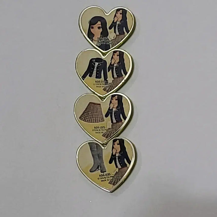 [BUNJANG] Prism Stone Set - Santa Feminine / 프리즘스톤 세트 산타 페미닌