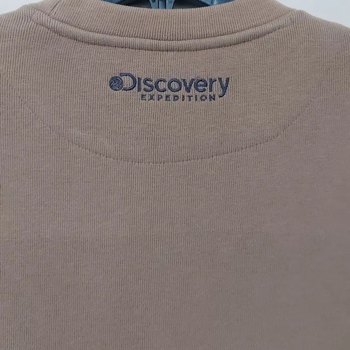 [BUNJANG] Discovery 95 Sweatshirt / 디스커버리 95 약기모 스웨트 셔츠. BG. B.