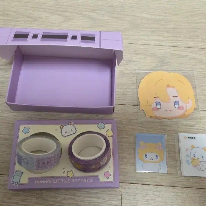 [BUNJANG] PLAVE Noah Birthday Kit / 플레이브 노아 생일 키트 판매합니다!!