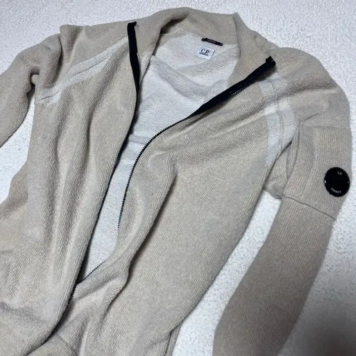 [BUNJANG] CP Company Knit Zip-Up / cp컴퍼니 니트집업