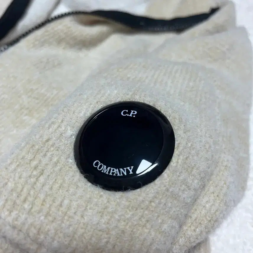 [BUNJANG] CP Company Knit Zip-Up / cp컴퍼니 니트집업