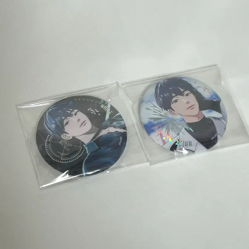 [BUNJANG] PLAVE Yejun DASH Can Badge / 플레이브 예준 대쉬 캔뱃지