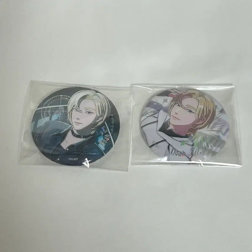 [BUNJANG] PLAVE Noah Dash Can Badge / 플레이브 노아 대쉬 캔뱃지