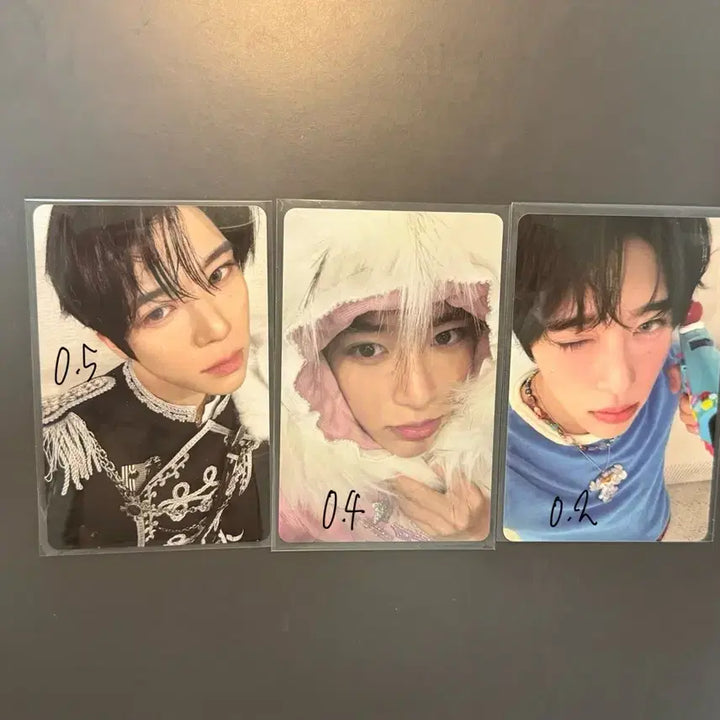 [BUNJANG] 엔시티위시 시온 포카 / 엔시티위시 시온 포카