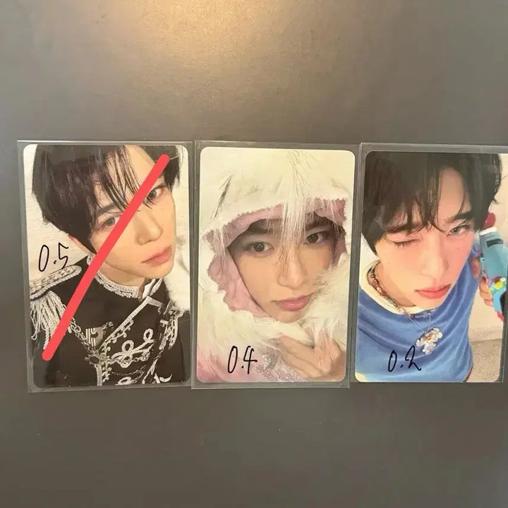 [BUNJANG] 엔시티위시 시온 포카 / 엔시티위시 시온 포카