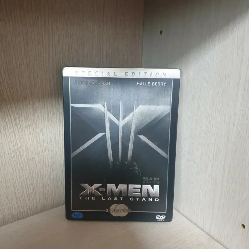 [BUNJANG] X-Men The Last Stand Special Edition DVD / Dvd 엑스맨 라스트 스탠드 스페셜 에디션